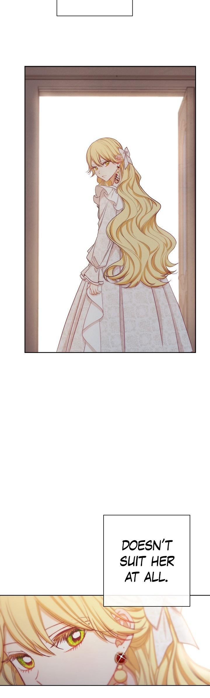 The Villainess Reverses the Hourglass chapter 7 page 20