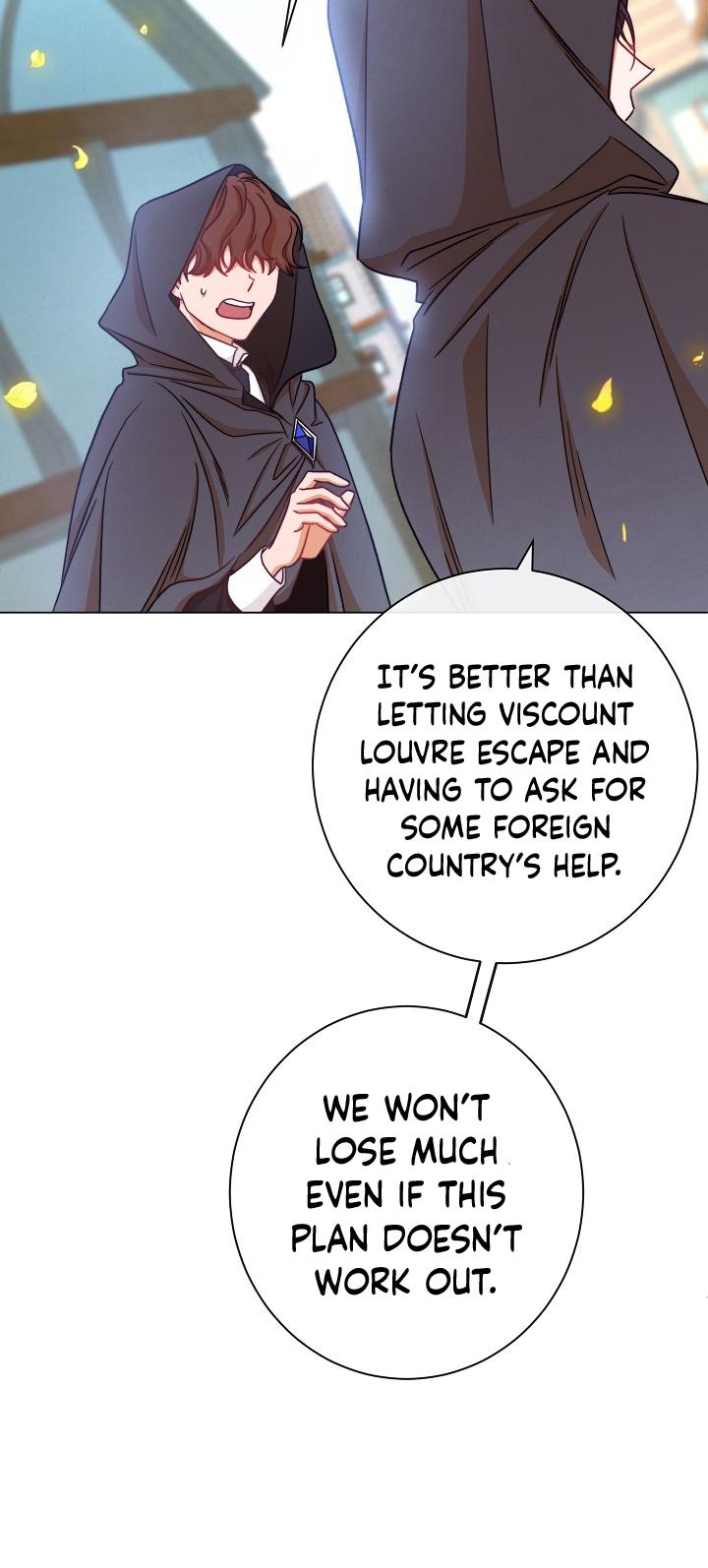 The Villainess Reverses the Hourglass chapter 7 page 23