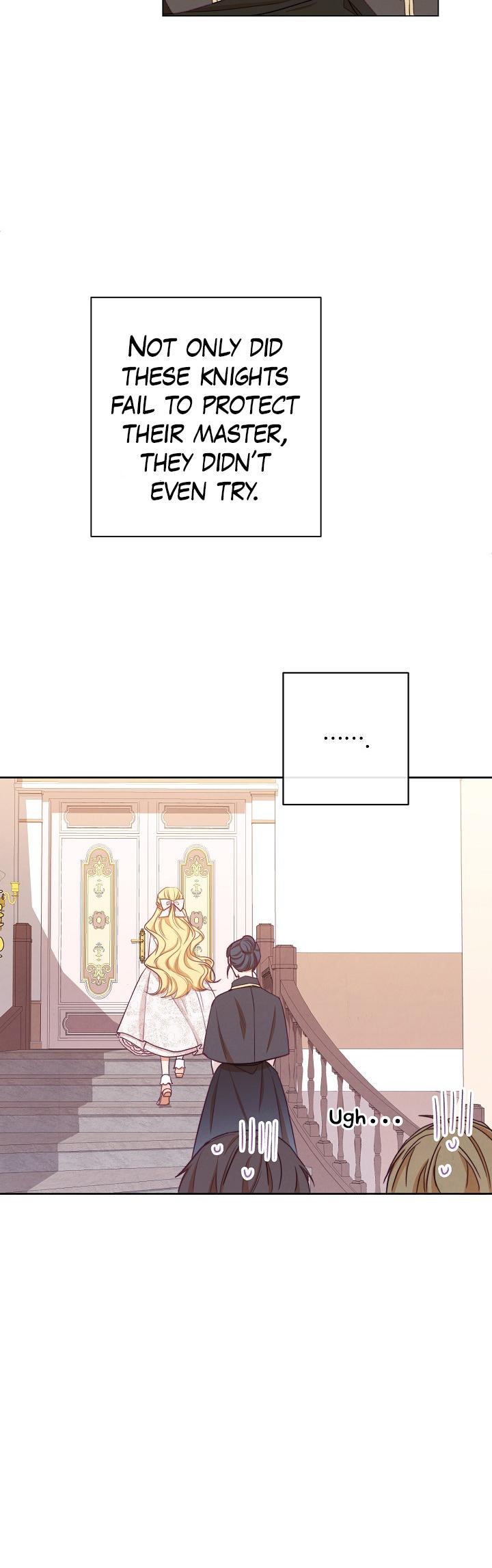 The Villainess Reverses the Hourglass chapter 7 page 29