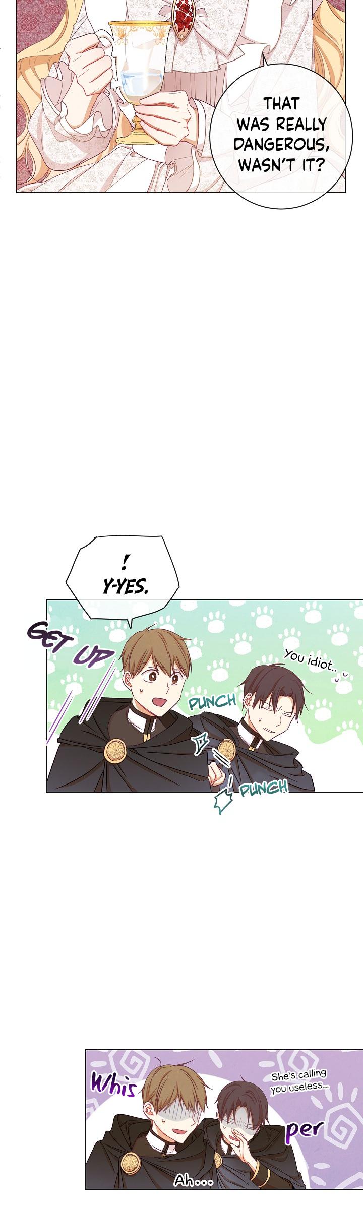 The Villainess Reverses the Hourglass chapter 7 page 32