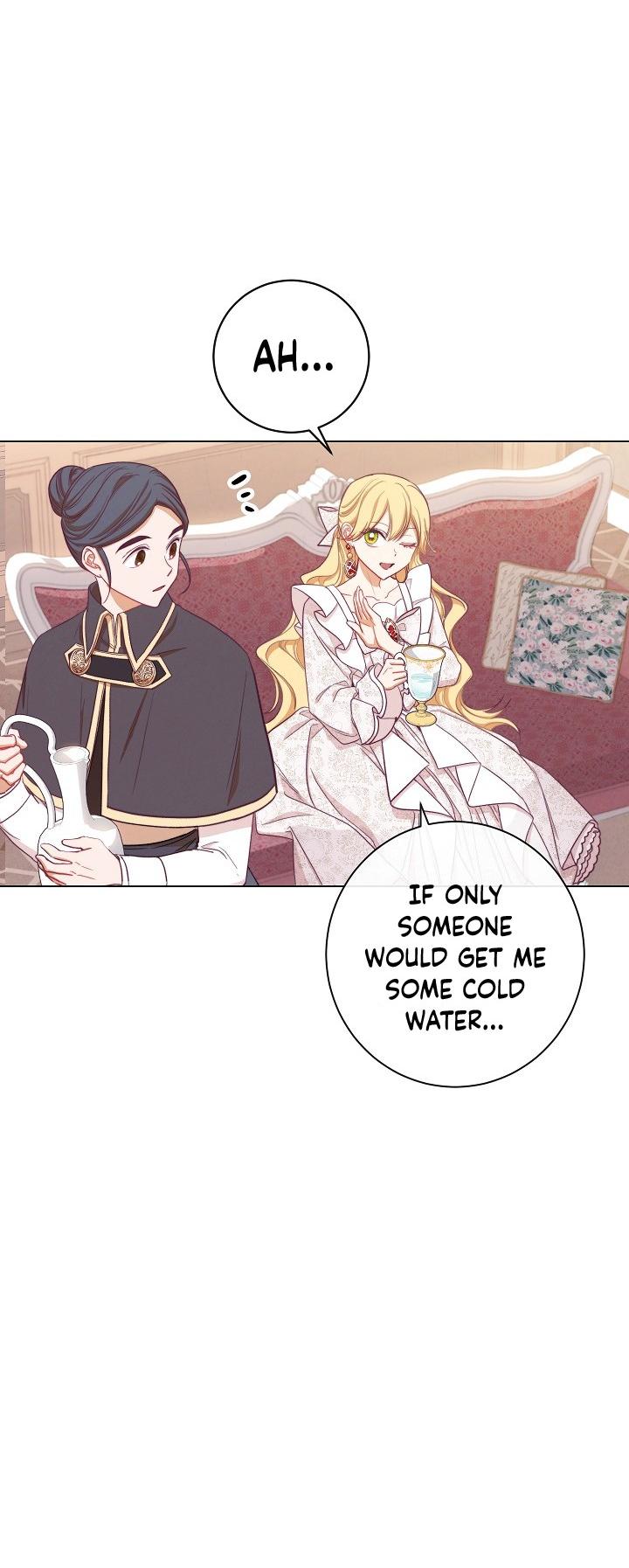 The Villainess Reverses the Hourglass chapter 7 page 35