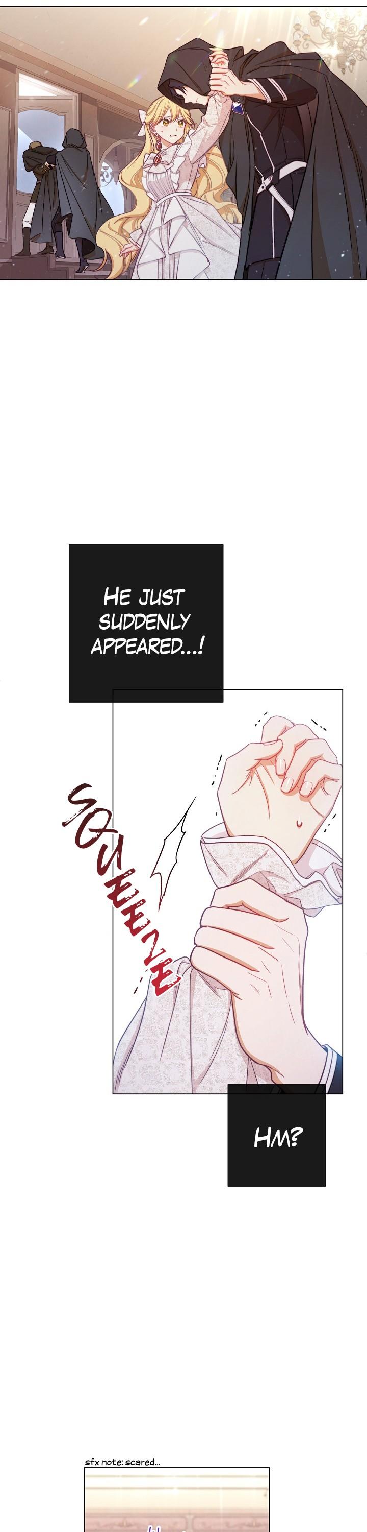 The Villainess Reverses the Hourglass chapter 7 page 4