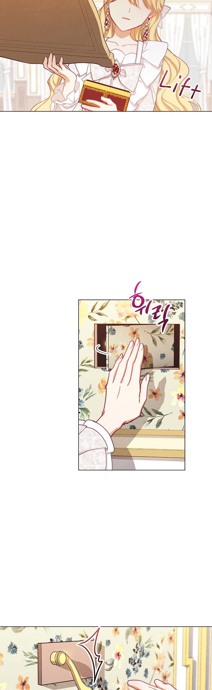 The Villainess Reverses the Hourglass chapter 7 page 40