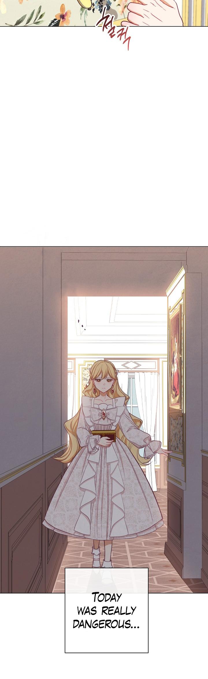 The Villainess Reverses the Hourglass chapter 7 page 41