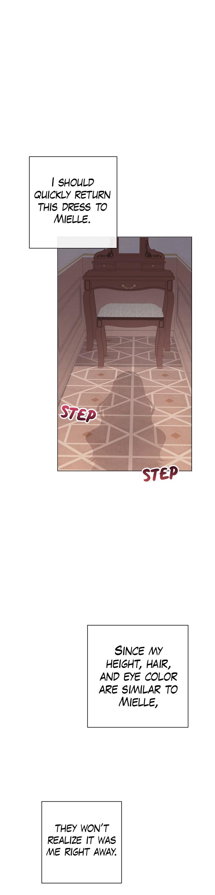 The Villainess Reverses the Hourglass chapter 7 page 42