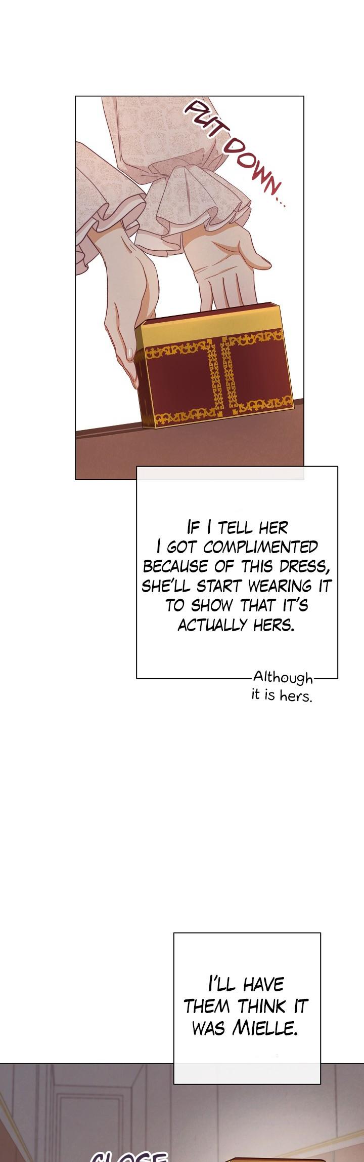 The Villainess Reverses the Hourglass chapter 7 page 43