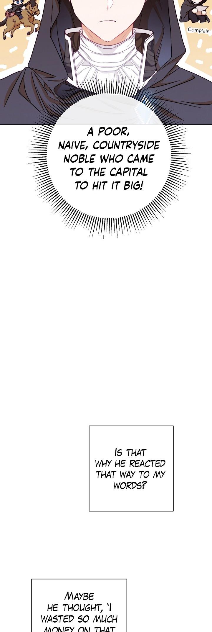 The Villainess Reverses the Hourglass chapter 7 page 8