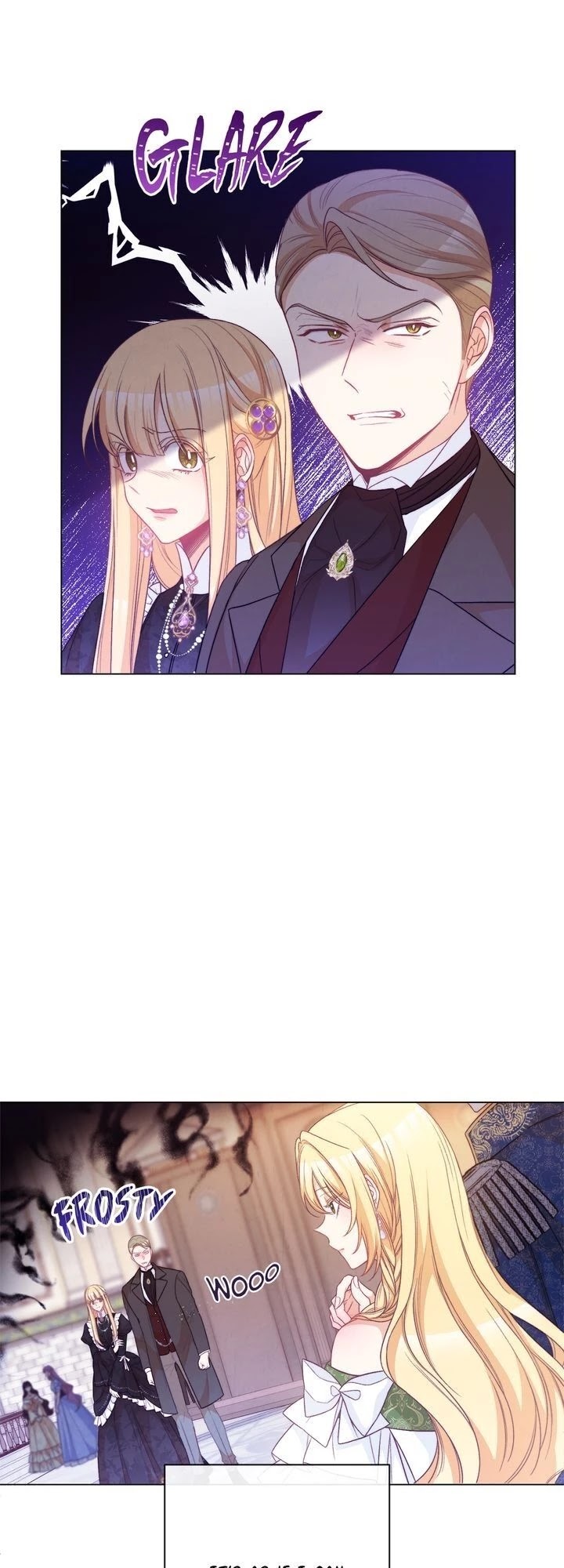 The Villainess Reverses the Hourglass chapter 70 page 13