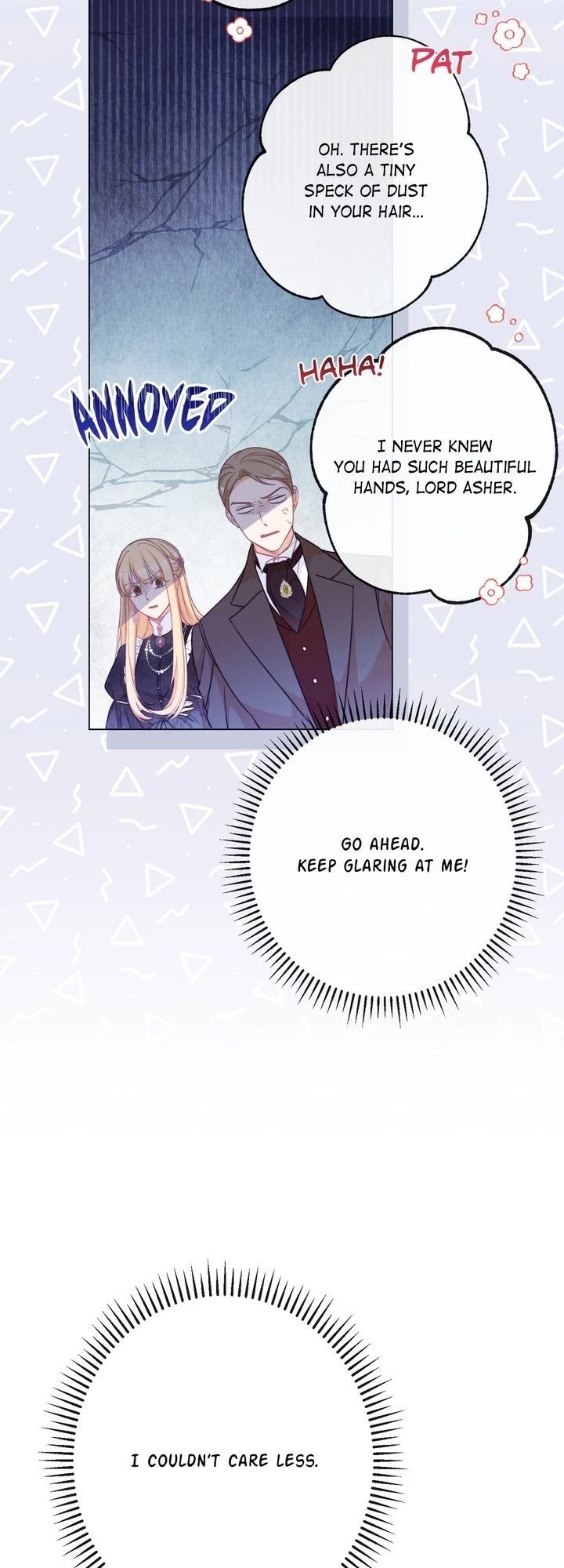 The Villainess Reverses the Hourglass chapter 70 page 19