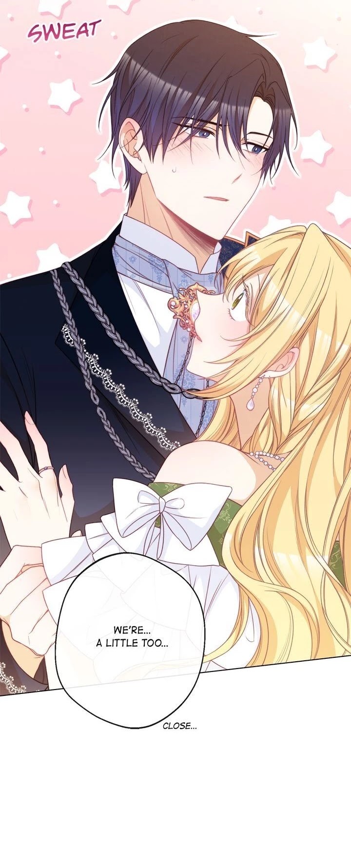 The Villainess Reverses the Hourglass chapter 70 page 21