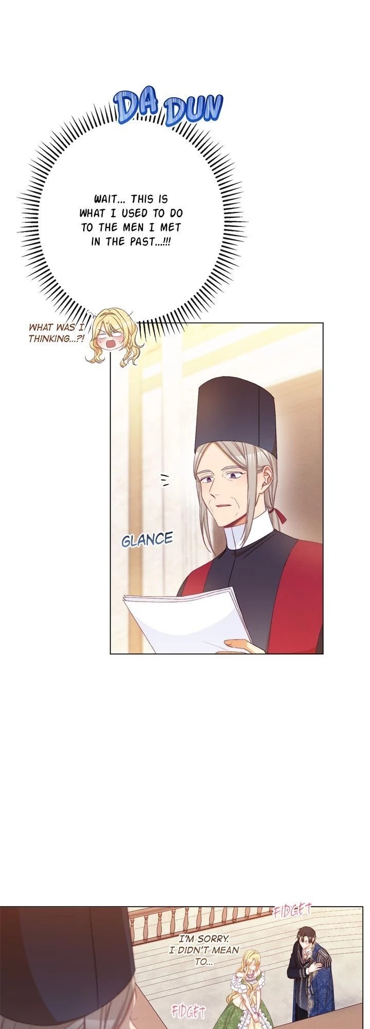 The Villainess Reverses the Hourglass chapter 70 page 22