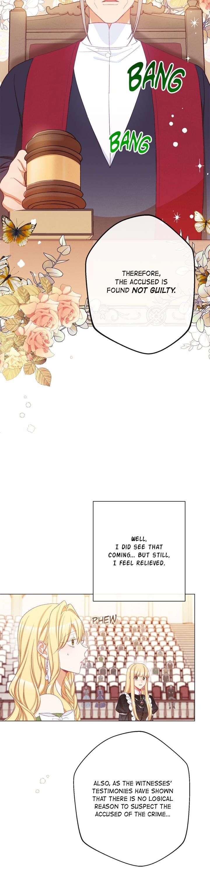 The Villainess Reverses the Hourglass chapter 70 page 26