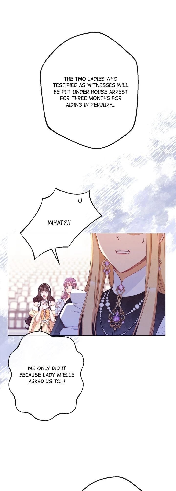 The Villainess Reverses the Hourglass chapter 70 page 28