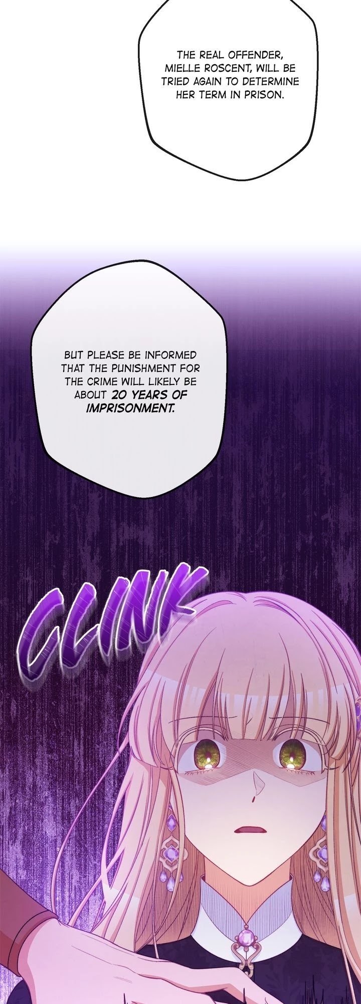 The Villainess Reverses the Hourglass chapter 70 page 29