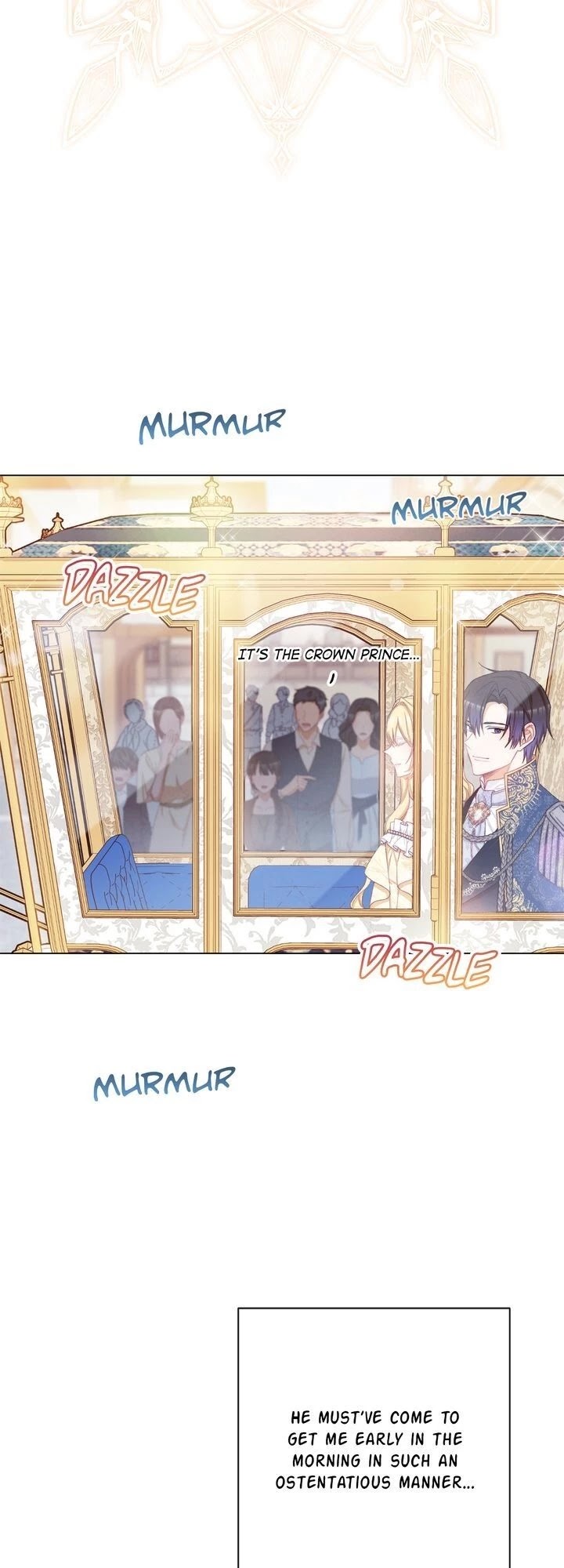 The Villainess Reverses the Hourglass chapter 70 page 3