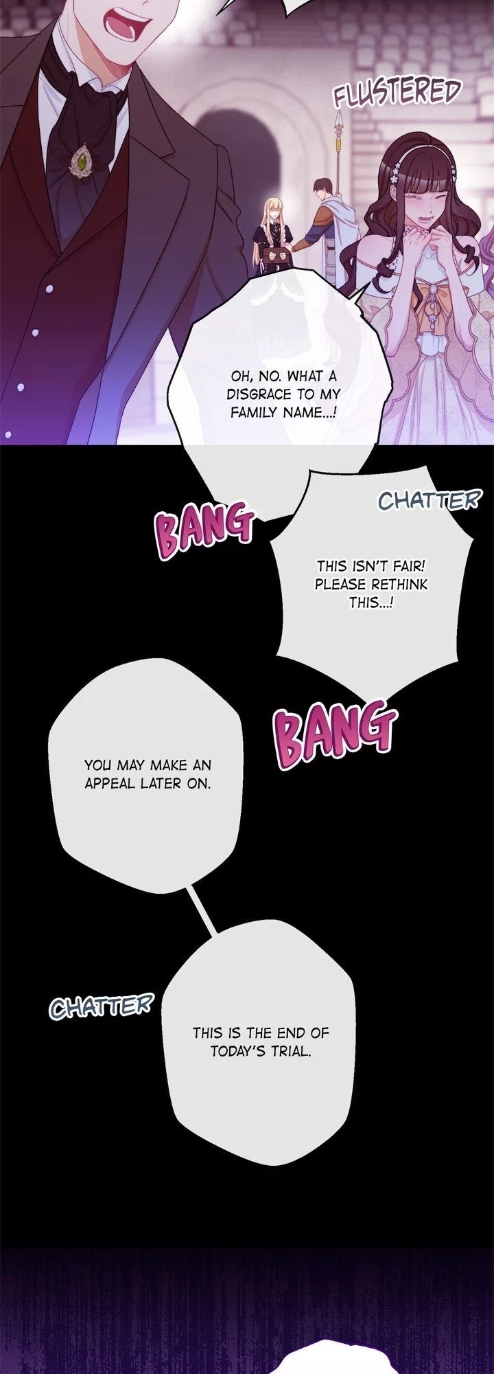 The Villainess Reverses the Hourglass chapter 70 page 31