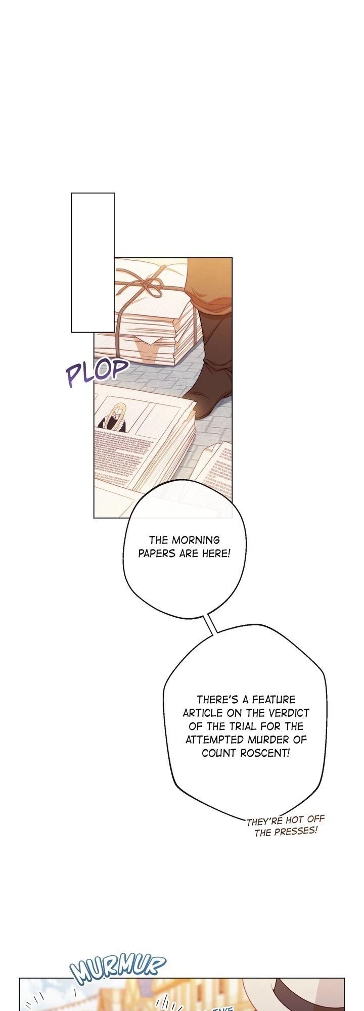 The Villainess Reverses the Hourglass chapter 70 page 34