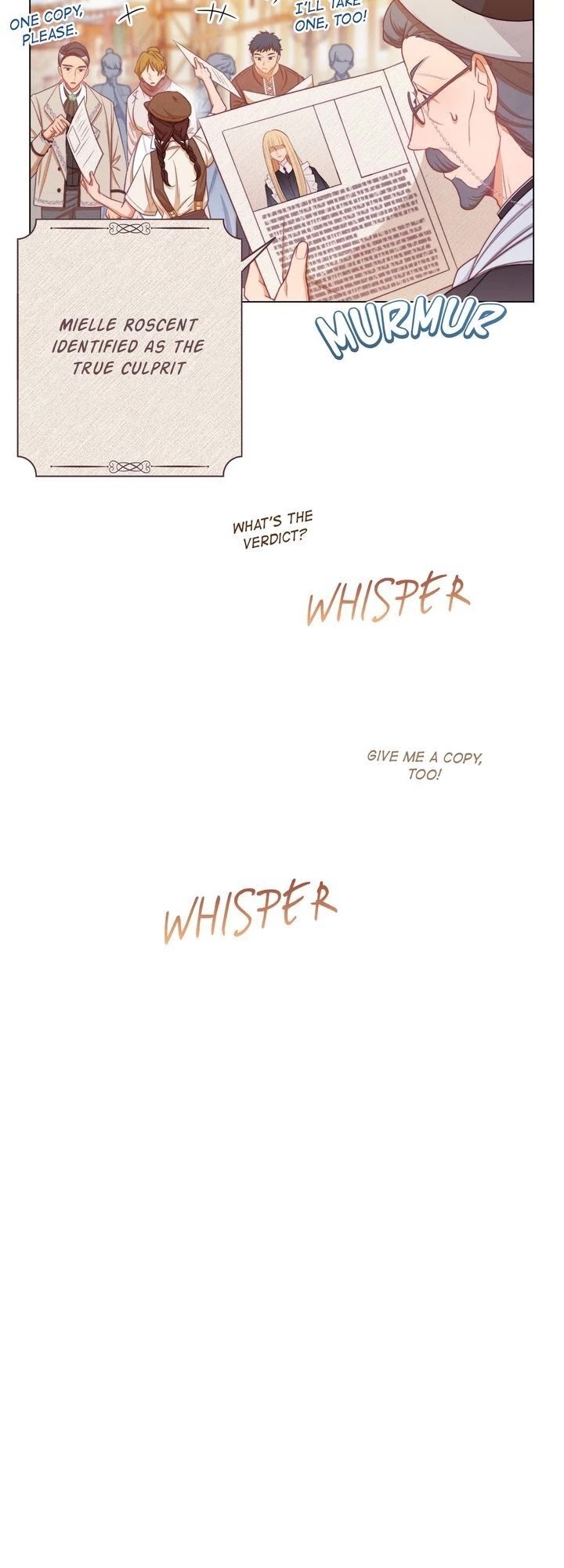 The Villainess Reverses the Hourglass chapter 70 page 35