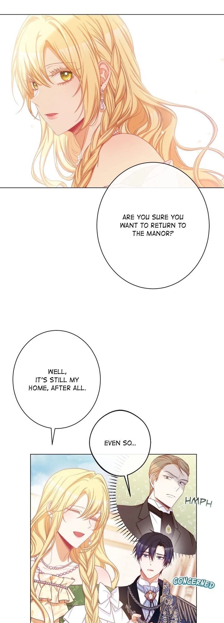 The Villainess Reverses the Hourglass chapter 70 page 36