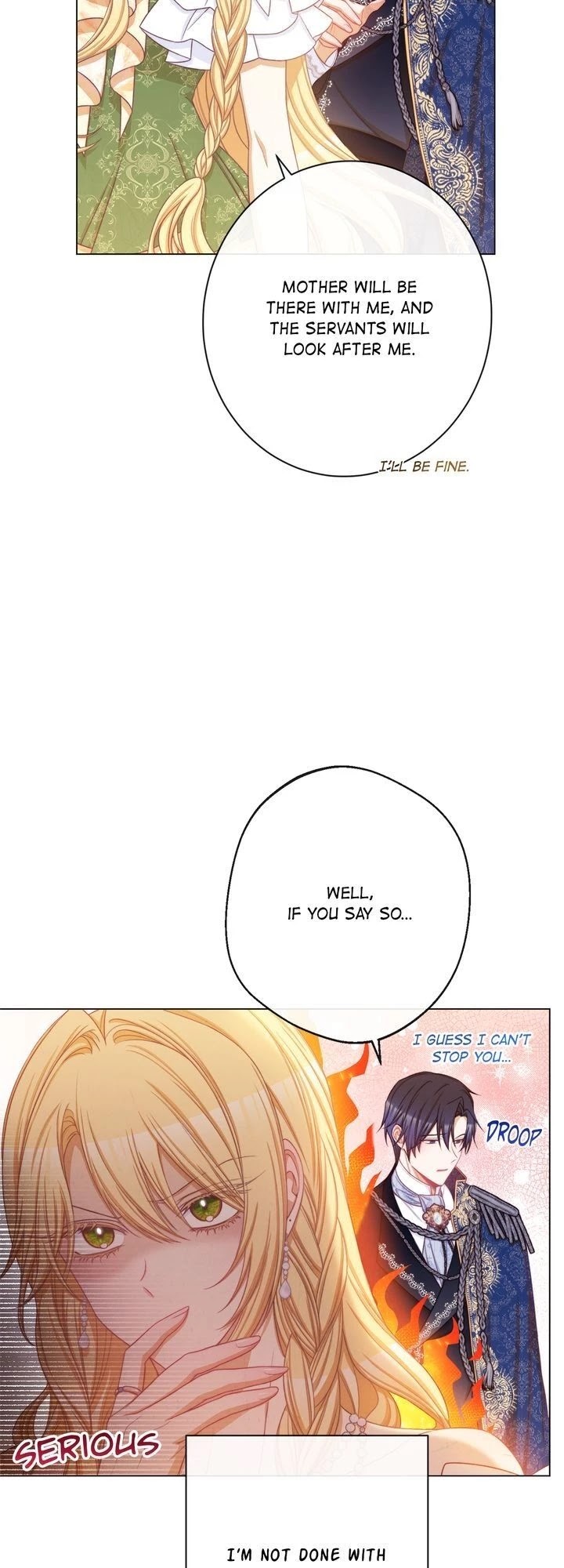 The Villainess Reverses the Hourglass chapter 70 page 37