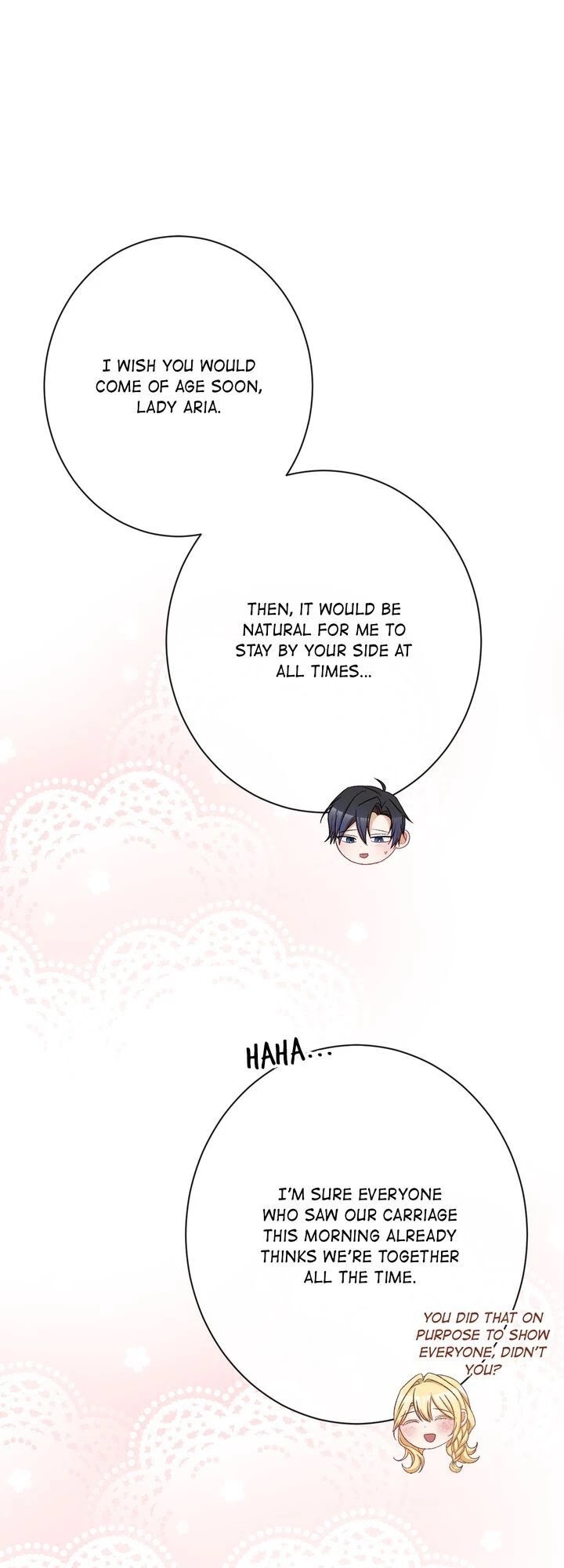 The Villainess Reverses the Hourglass chapter 70 page 39