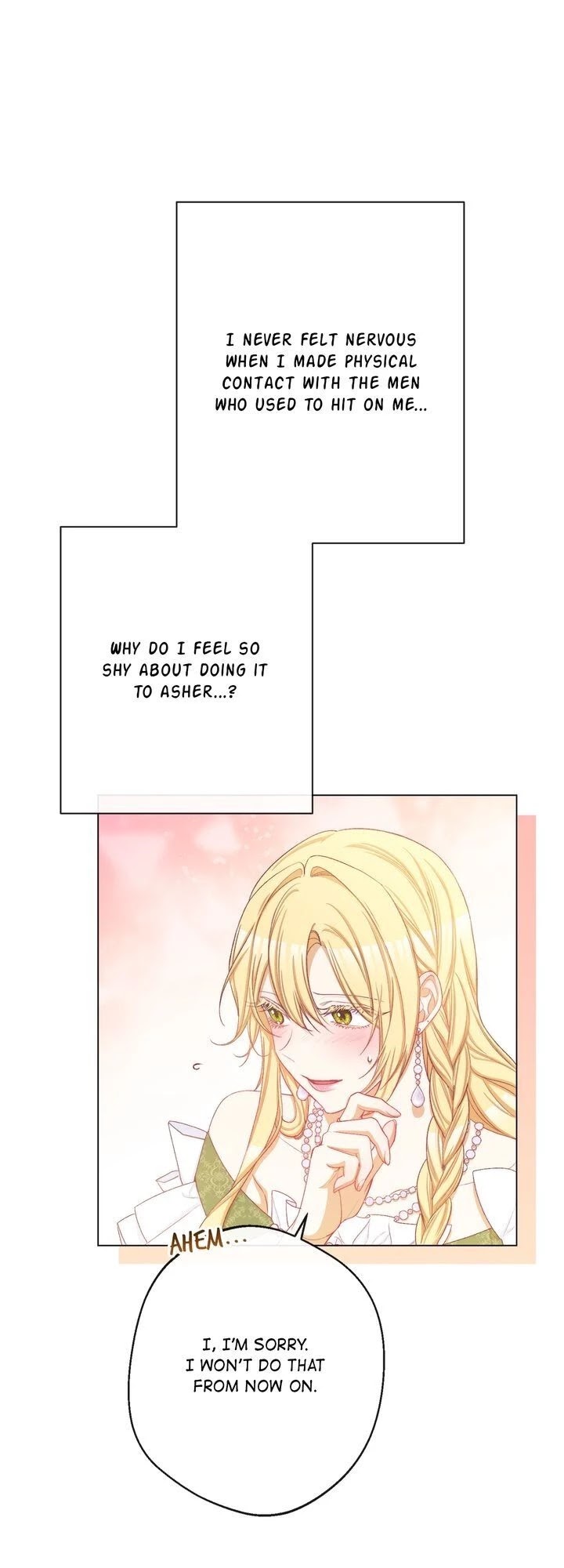 The Villainess Reverses the Hourglass chapter 70 page 41