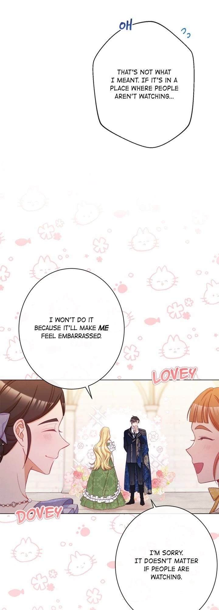 The Villainess Reverses the Hourglass chapter 70 page 42