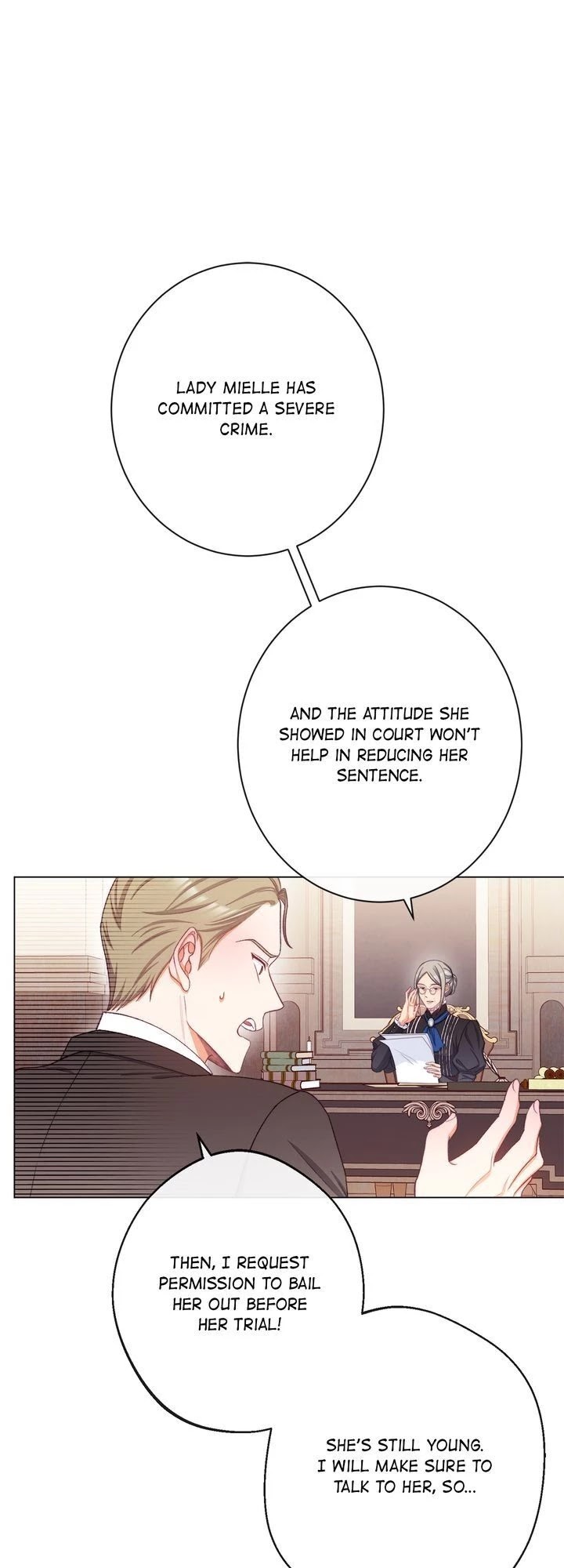 The Villainess Reverses the Hourglass chapter 70 page 44