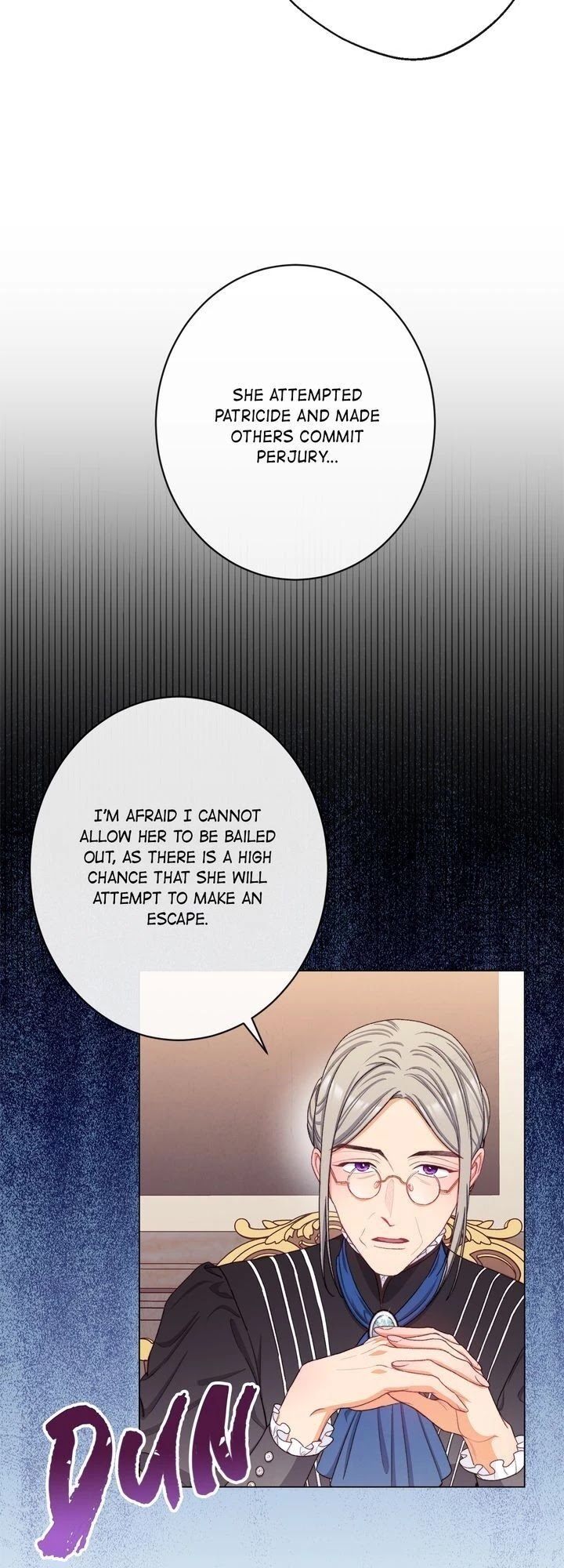 The Villainess Reverses the Hourglass chapter 70 page 45