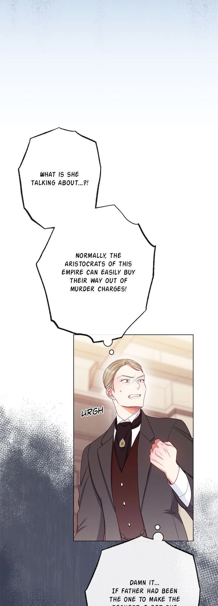 The Villainess Reverses the Hourglass chapter 70 page 46