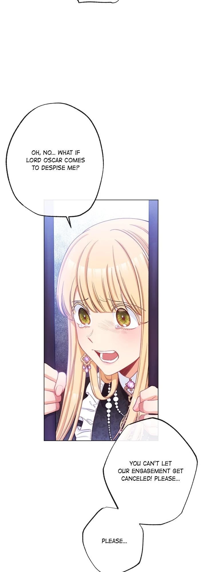 The Villainess Reverses the Hourglass chapter 70 page 50