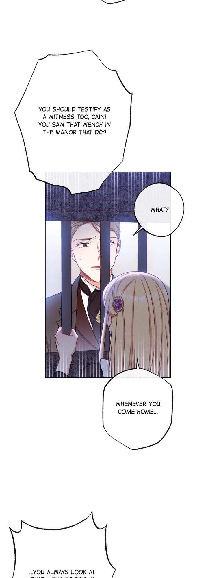 The Villainess Reverses the Hourglass chapter 70 page 51