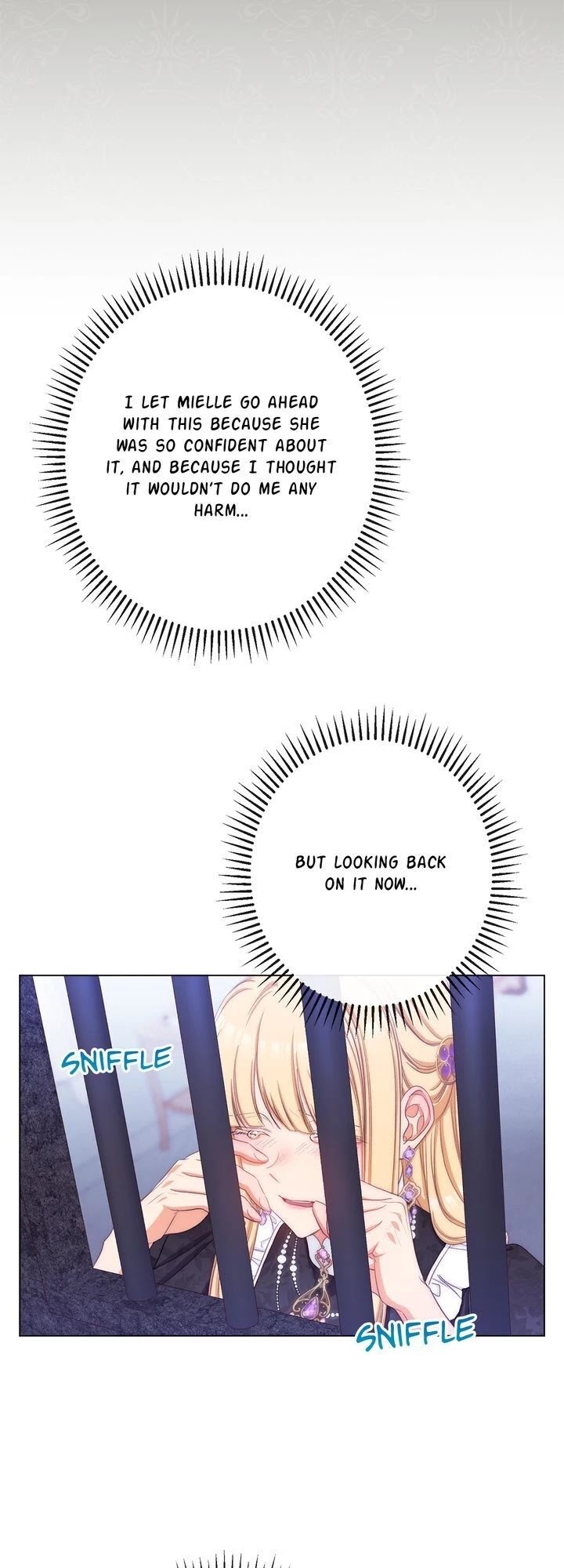 The Villainess Reverses the Hourglass chapter 70 page 55