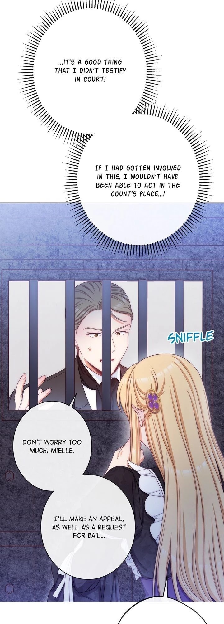 The Villainess Reverses the Hourglass chapter 70 page 56