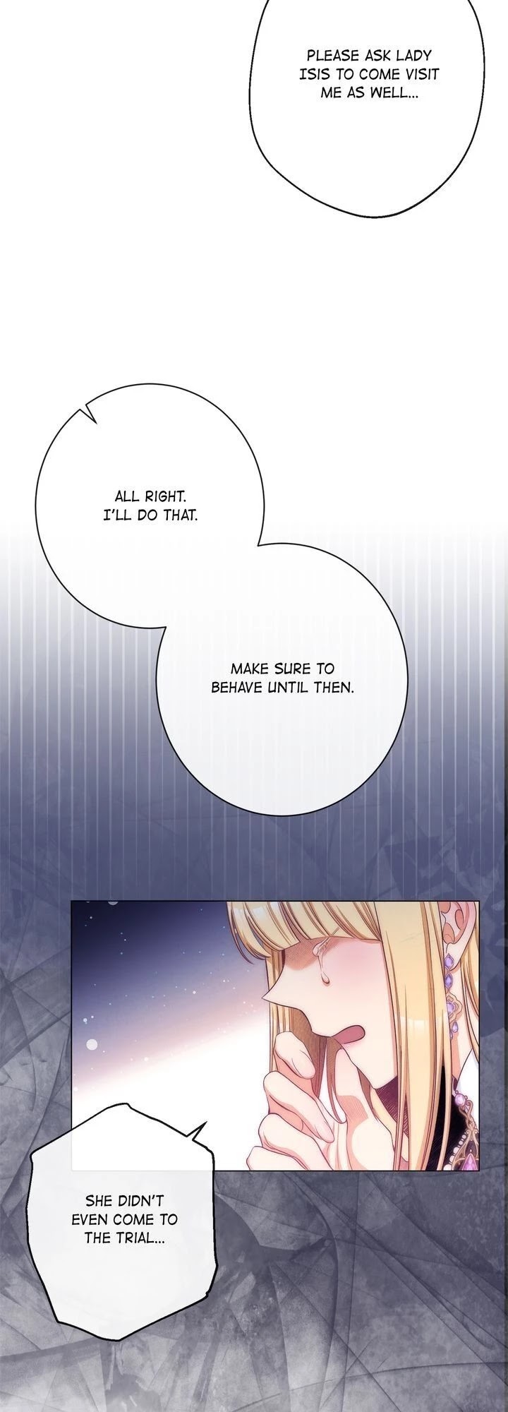 The Villainess Reverses the Hourglass chapter 70 page 57