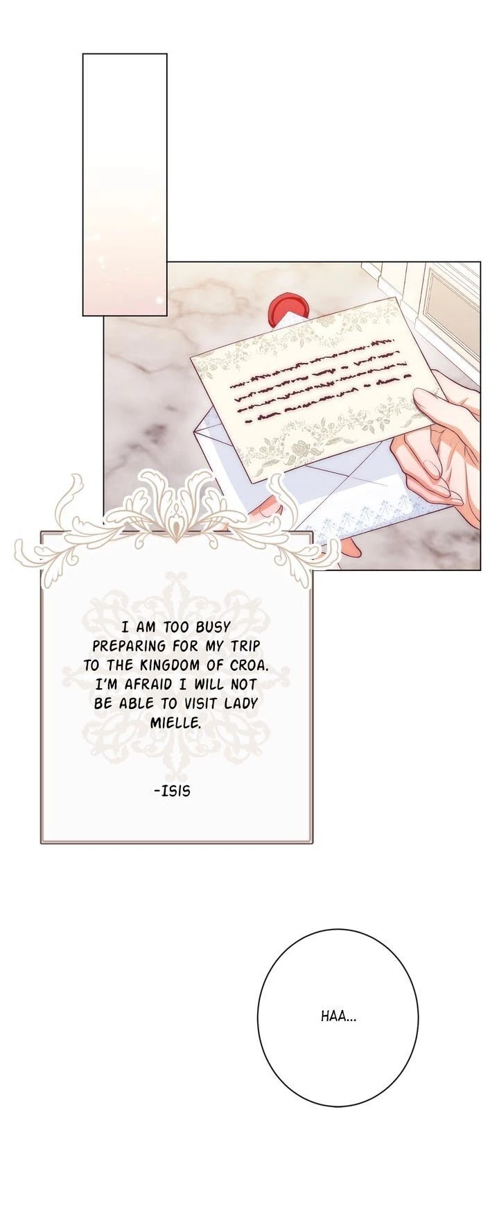 The Villainess Reverses the Hourglass chapter 70 page 59