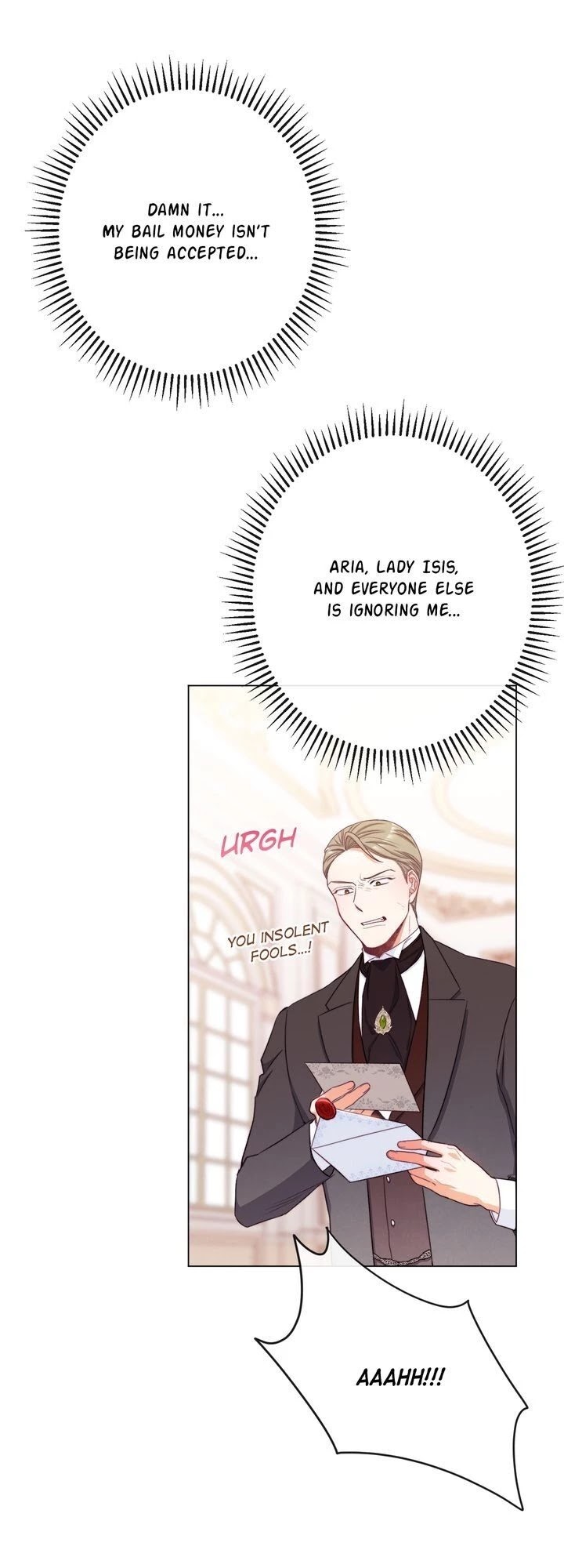 The Villainess Reverses the Hourglass chapter 70 page 60