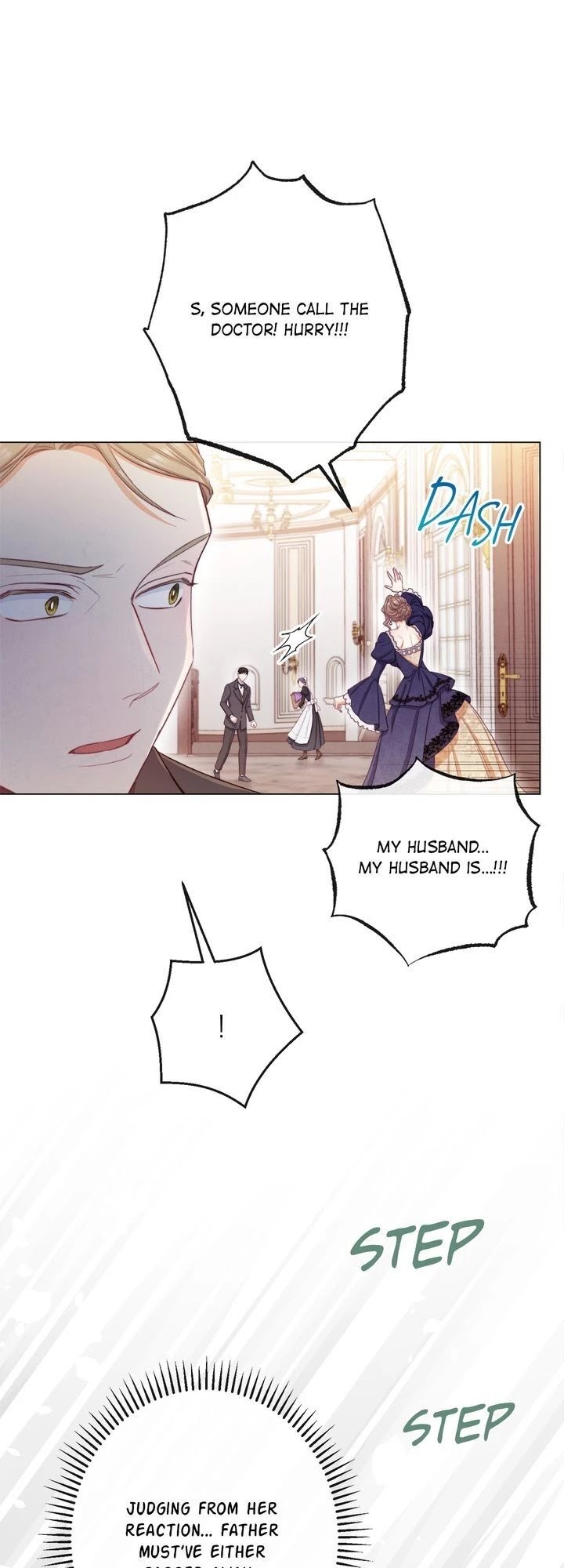 The Villainess Reverses the Hourglass chapter 70 page 61