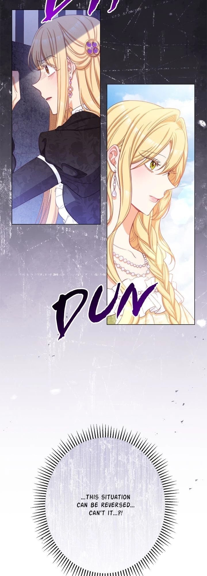 The Villainess Reverses the Hourglass chapter 70 page 65