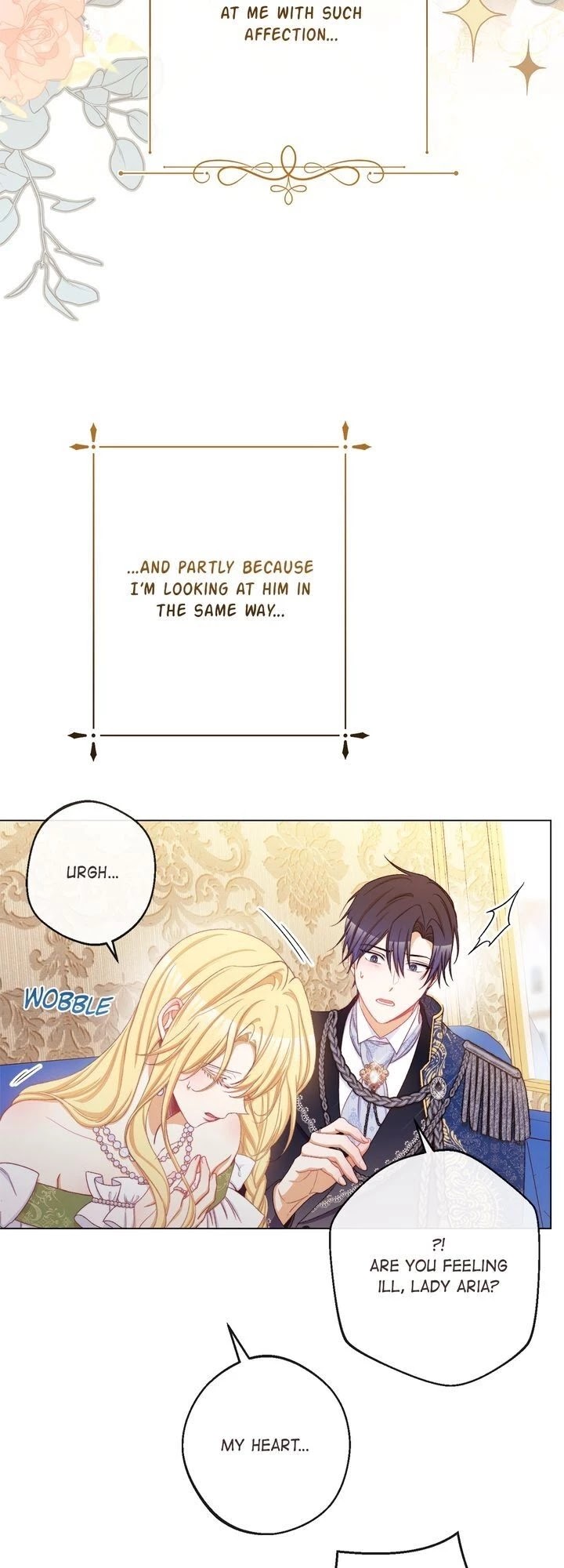 The Villainess Reverses the Hourglass chapter 70 page 8