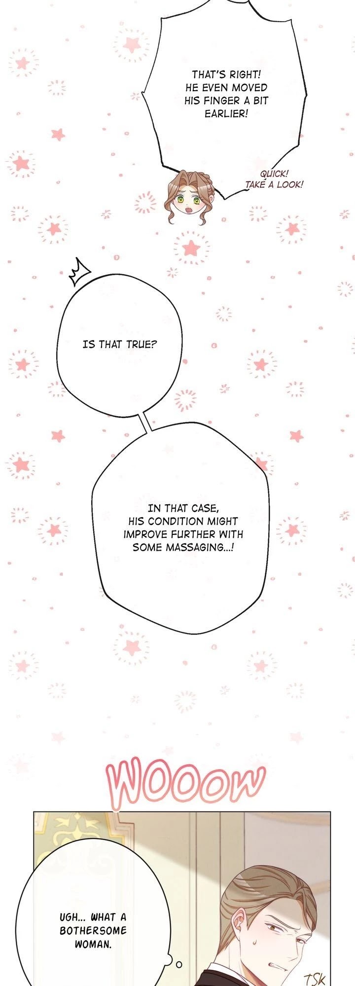 The Villainess Reverses the Hourglass chapter 71 page 10