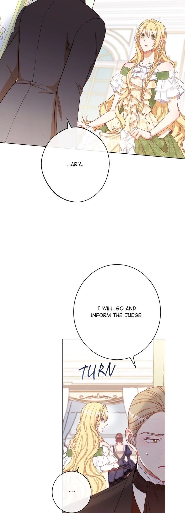 The Villainess Reverses the Hourglass chapter 71 page 13