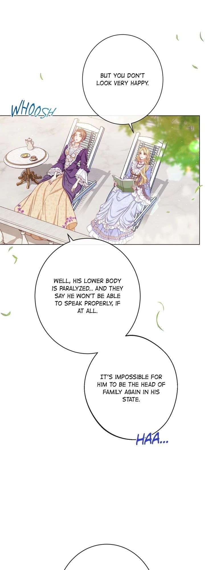 The Villainess Reverses the Hourglass chapter 71 page 16