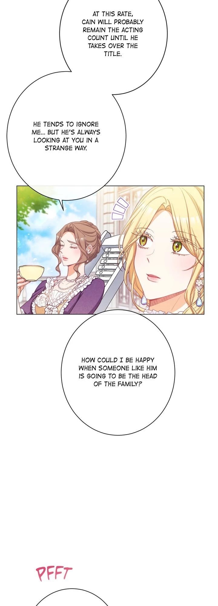 The Villainess Reverses the Hourglass chapter 71 page 17