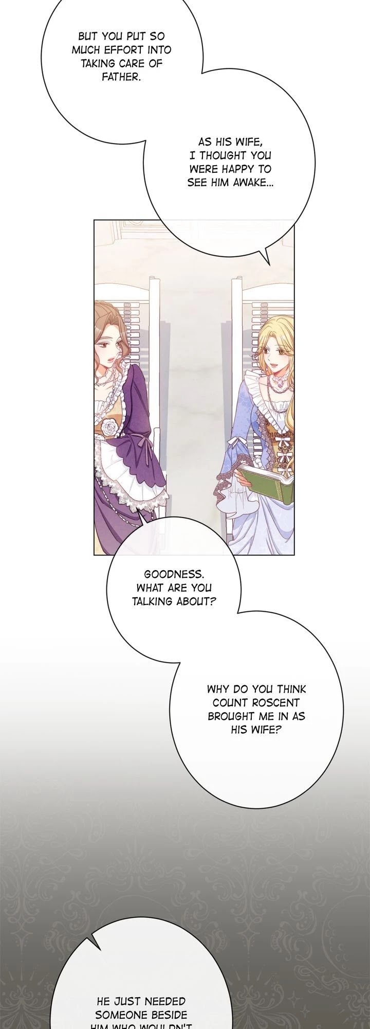 The Villainess Reverses the Hourglass chapter 71 page 18