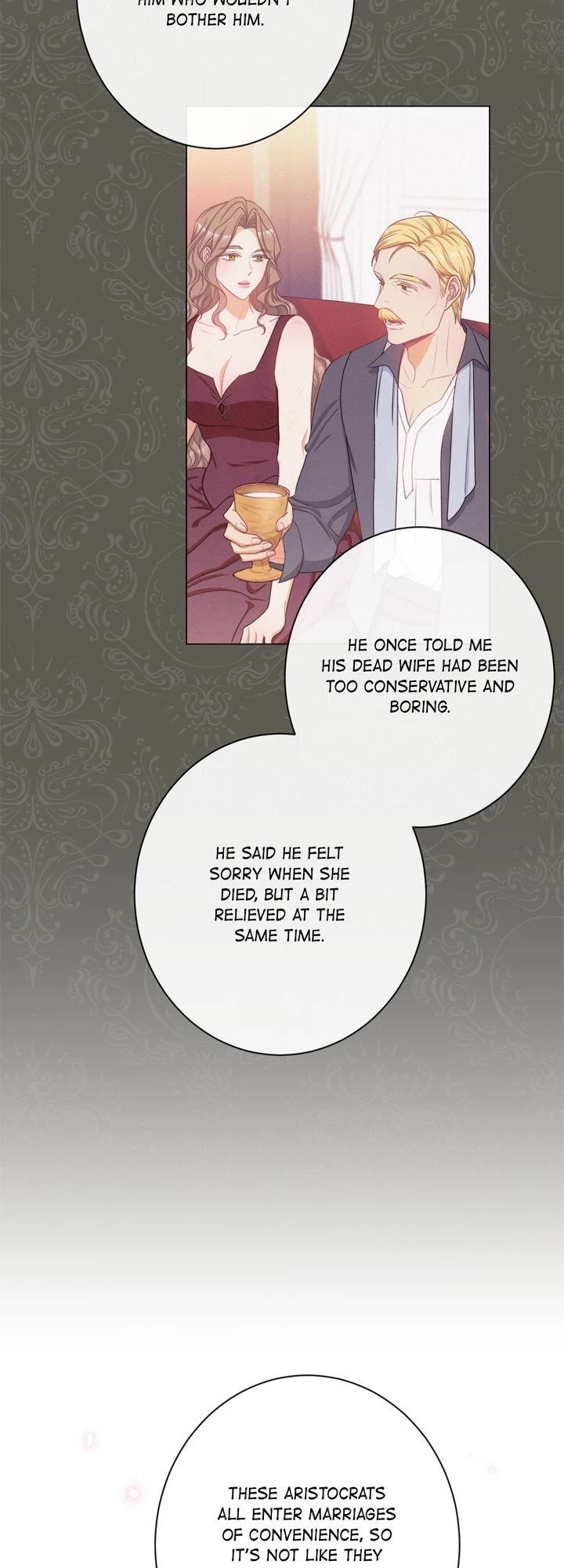 The Villainess Reverses the Hourglass chapter 71 page 19