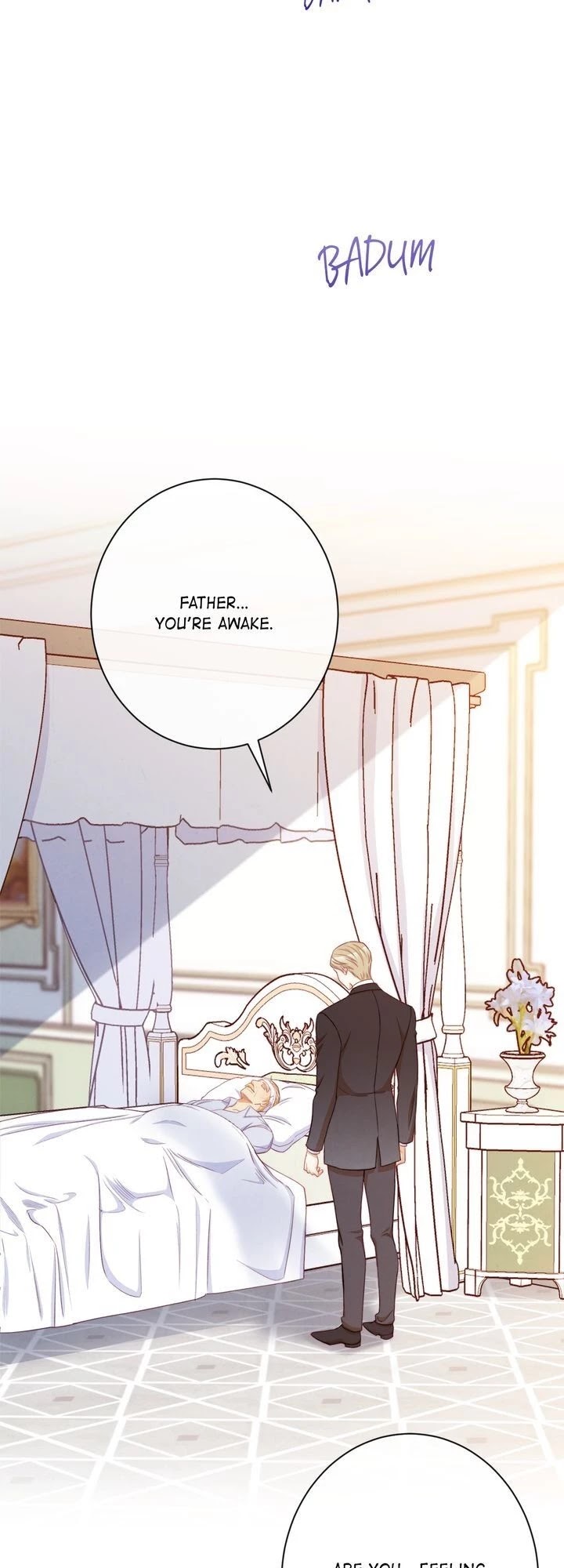 The Villainess Reverses the Hourglass chapter 71 page 2