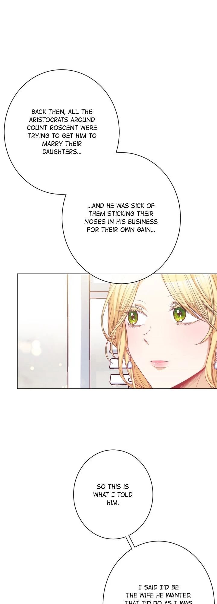 The Villainess Reverses the Hourglass chapter 71 page 21