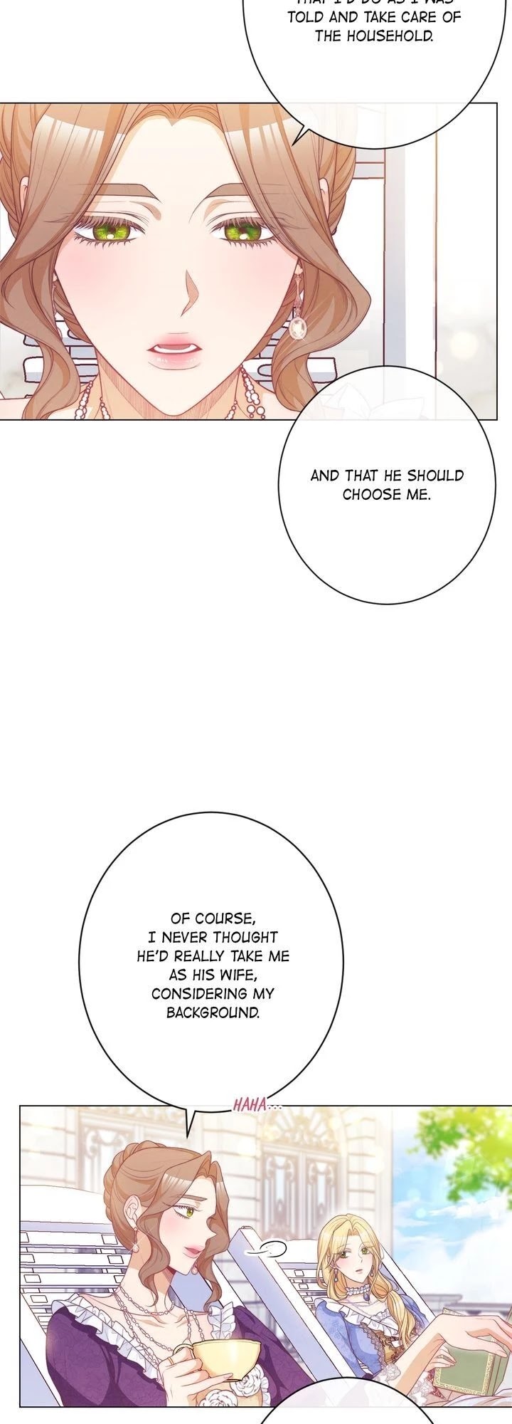 The Villainess Reverses the Hourglass chapter 71 page 22