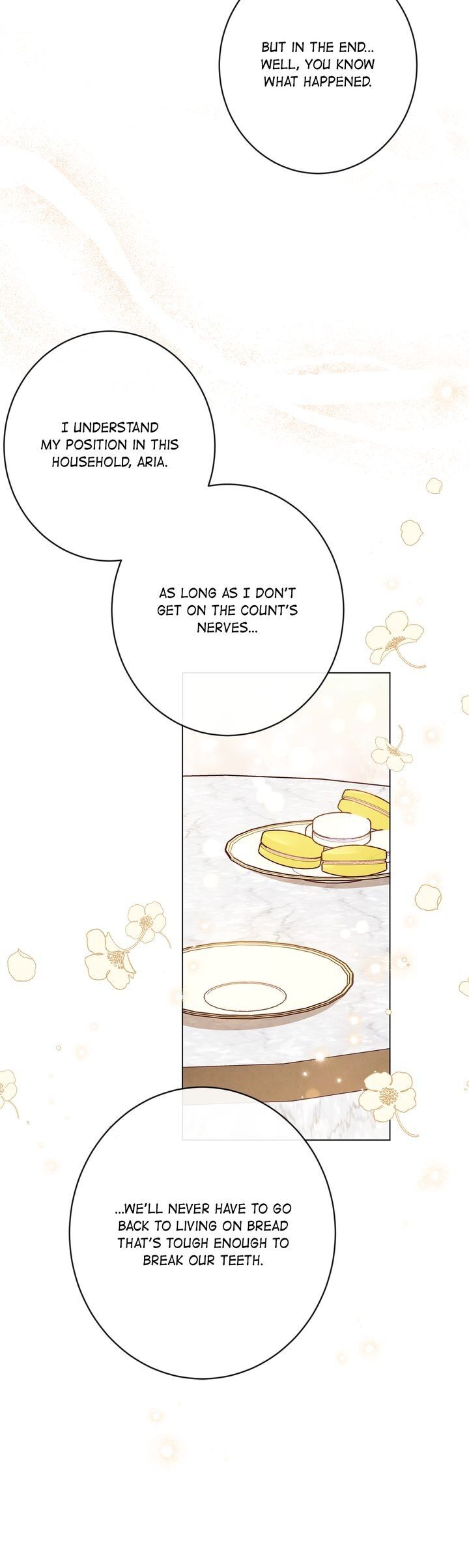 The Villainess Reverses the Hourglass chapter 71 page 23